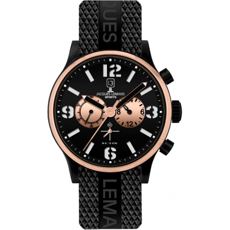 Часы JACQUES LEMANS 1-1659D