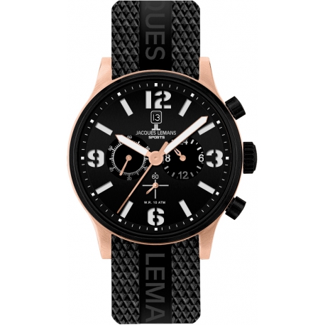 Часы JACQUES LEMANS 1-1659E