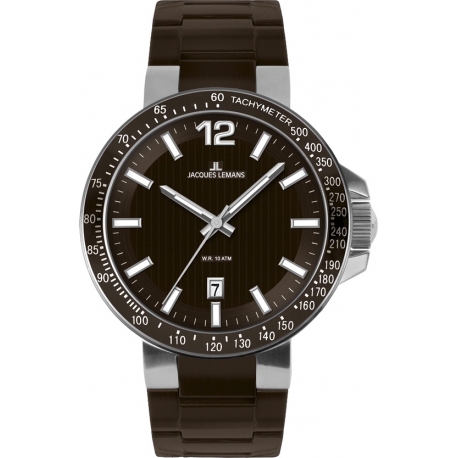 Часы JACQUES LEMANS 1-1695D