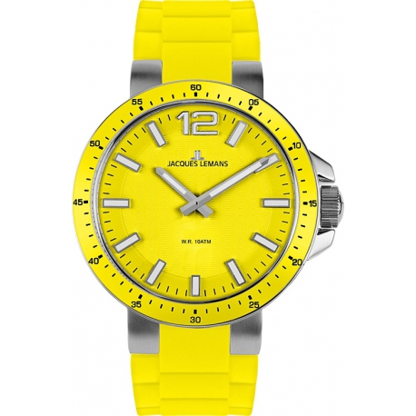 Часы JACQUES LEMANS 1-1709E