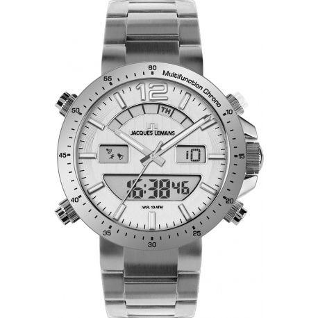 Часы JACQUES LEMANS 1-1713D