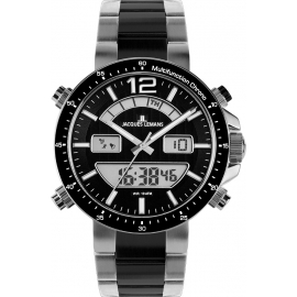 Часы JACQUES LEMANS 1-1714A