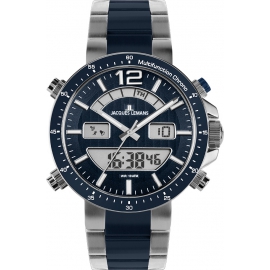 Часы JACQUES LEMANS 1-1714C