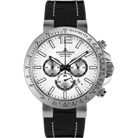 Часы JACQUES LEMANS 1-1717B