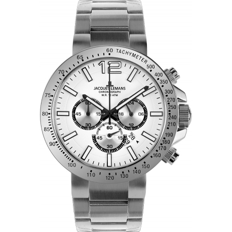 Часы JACQUES LEMANS 1-1717D