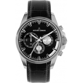Часы JACQUES LEMANS 1-1655A