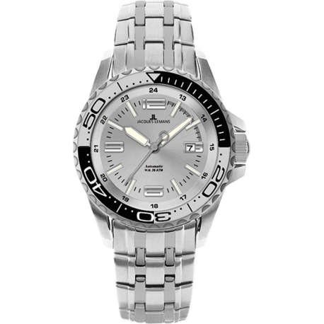 Часы JACQUES LEMANS 1-1353D