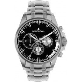 Часы JACQUES LEMANS 1-1655H