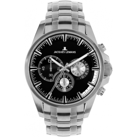 Часы JACQUES LEMANS 1-1655H