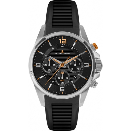 Часы JACQUES LEMANS 1-1672B