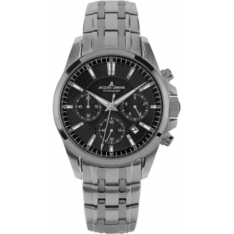 Часы JACQUES LEMANS 1-1703D