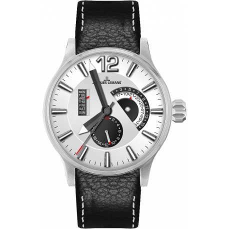 Часы JACQUES LEMANS 1-1741H