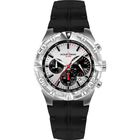 Часы JACQUES LEMANS 1-1757D