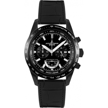 Часы JACQUES LEMANS 1-1636C
