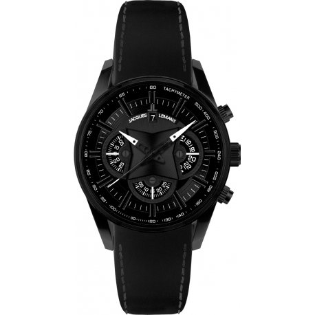 Часы JACQUES LEMANS 1-1687F