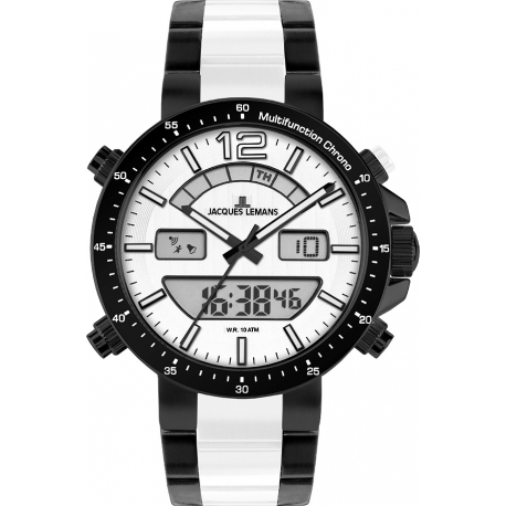 Часы JACQUES LEMANS 1-1714F