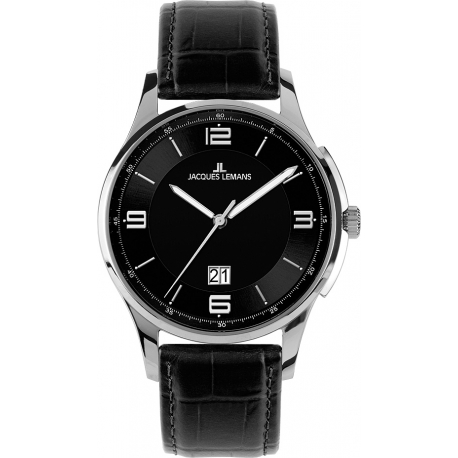 Часы JACQUES LEMANS 1-1720A