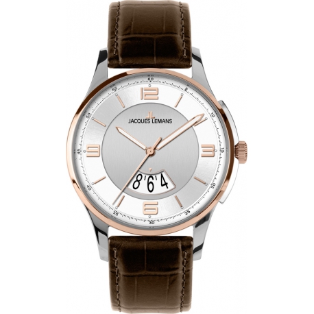 Часы JACQUES LEMANS 1-1736F