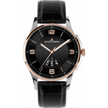 Часы JACQUES LEMANS 1-1736E