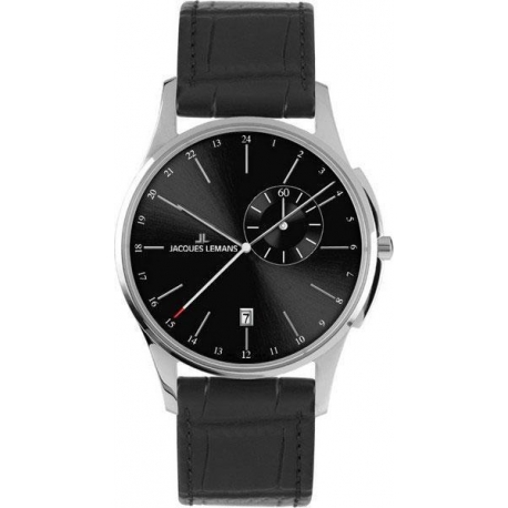 Часы JACQUES LEMANS 1-1744A