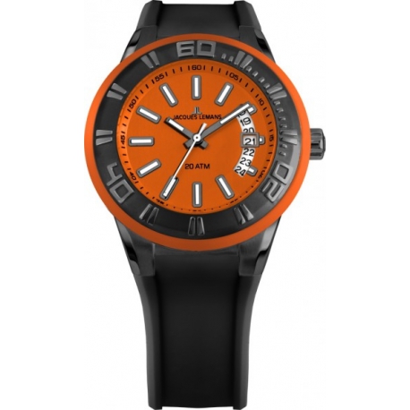Часы JACQUES LEMANS 1-1784M