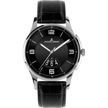 Часы JACQUES LEMANS 1-1736B