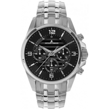 Часы JACQUES LEMANS 1-1672K