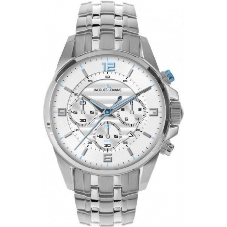 Часы JACQUES LEMANS 1-1672M