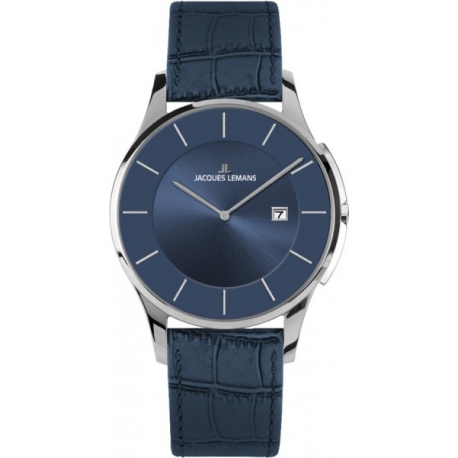 Часы JACQUES LEMANS 1-1777H