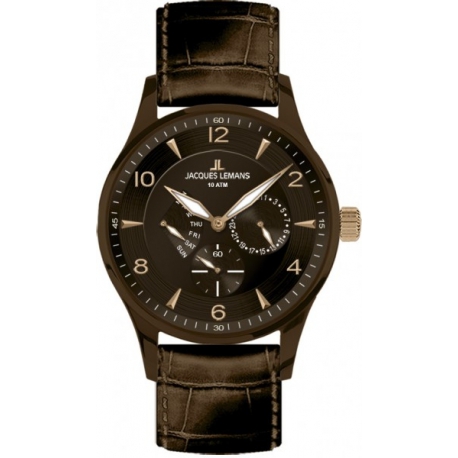 Часы JACQUES LEMANS 1-1827G
