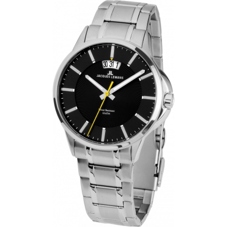 Часы JACQUES LEMANS 1-1540D