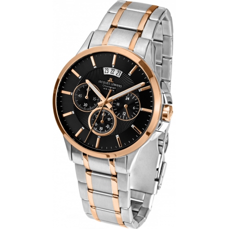 Часы JACQUES LEMANS 1-1542F