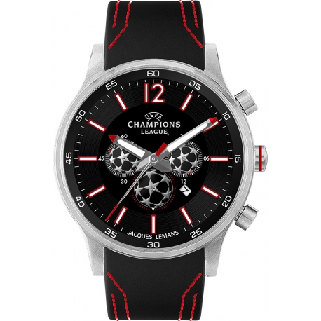 Часы JACQUES LEMANS U-39E