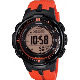 Часы CASIO PRO TREK PRW-3000-4ER