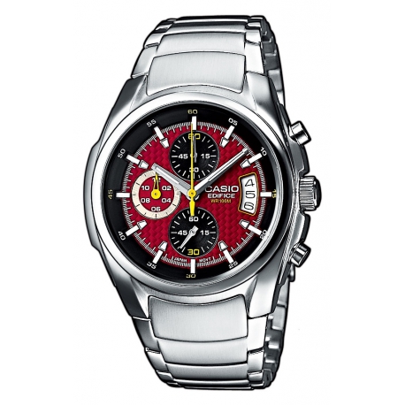 Часы CASIO EDIFICE EF-512D-4AVEF