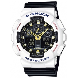 Часы CASIO G-SHOCK GA-100CS-7AER