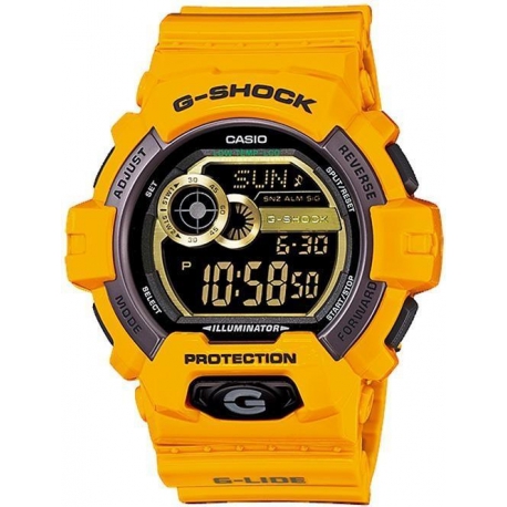 Часы CASIO G-SHOCK GLS-8900-9ER