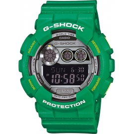 Часы CASIO G-SHOCK GD-120TS-3ER