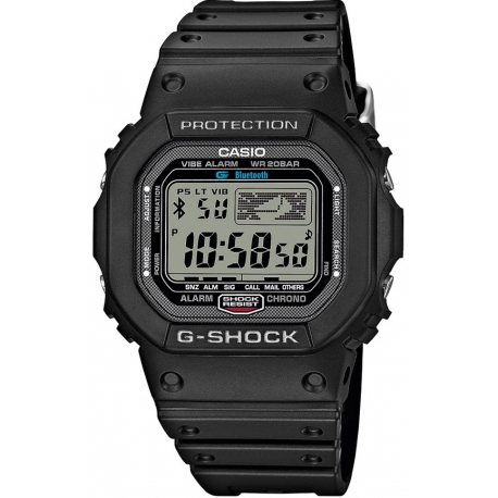 Часы CASIO G-SHOCK GB-5600B-1ER