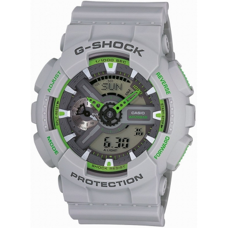 Часы CASIO G-SHOCK GA-110TS-8A3ER