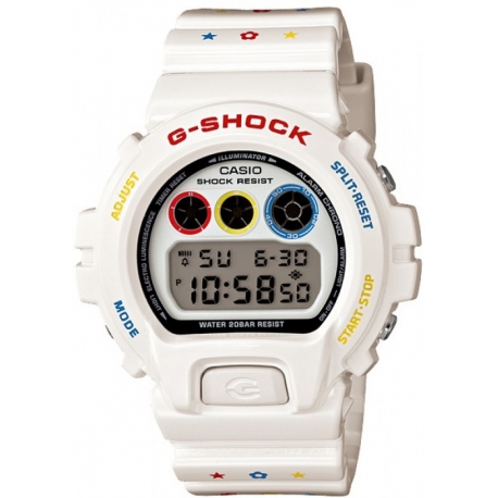 Часы CASIO G-SHOCK DW-6900MT-7ER