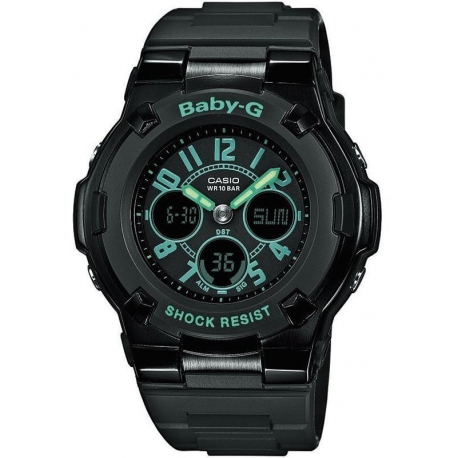 Часы CASIO BABY-G BGA-117-1B2ER