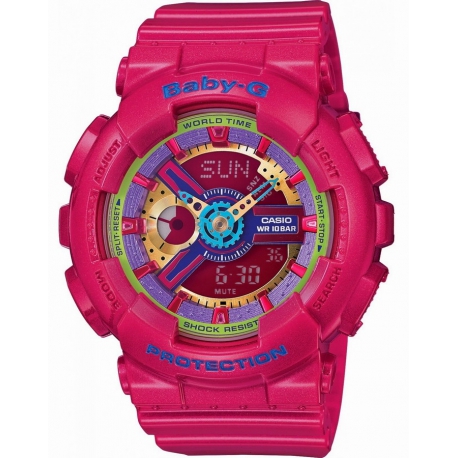 Часы CASIO BABY-G BA-112-4AER