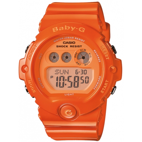 Часы CASIO BABY-G BG-6902-4BER