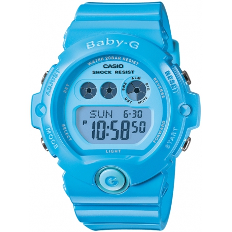 Часы CASIO BABY-G BG-6902-2BER