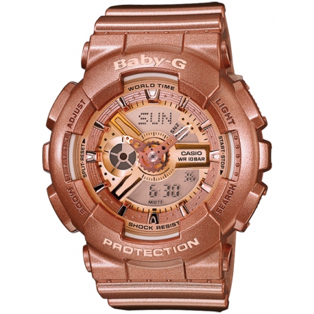 Часы CASIO BABY-G BA-111-4AER