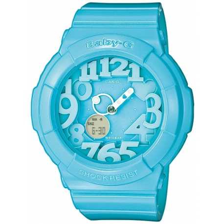 Часы CASIO BABY-G BGA-130-2BER