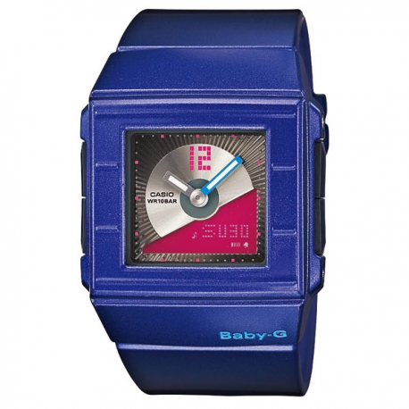 Часы CASIO BABY-G BGA-201-2EER