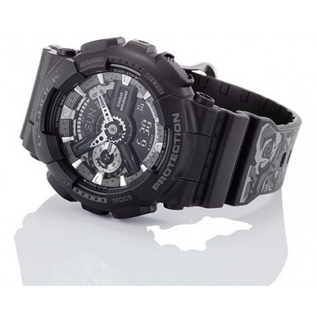 Часы CASIO G-SHOCK GMA-S110F-1AER