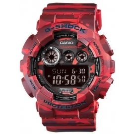 Часы CASIO G-SHOCK GD-120CM-4ER